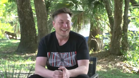 VÍDEO: Elon Musk em Florianópolis