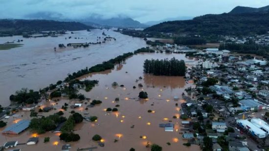 Enchentes: Rafael Sóbis diz que pediu ajuda e foi &#8216;ignorado&#8217; por jogadores