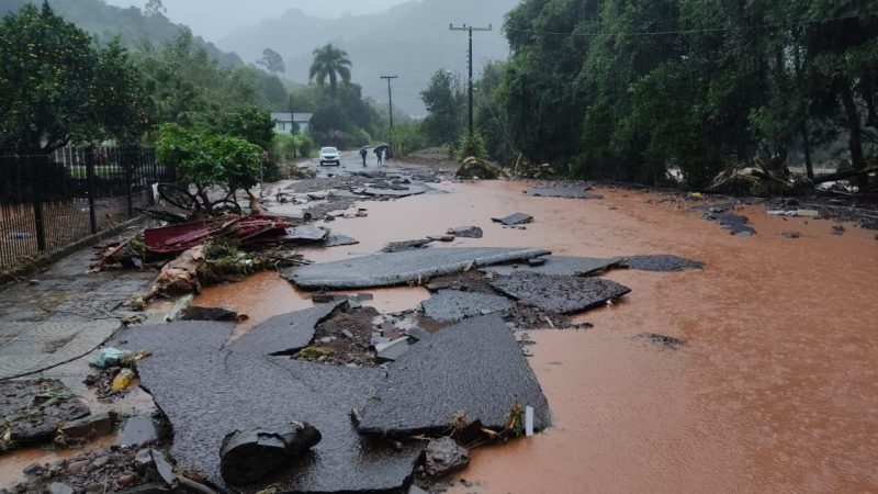 Secretaria de Sa&uacute;de confirma ainda mais tr&ecirc;s casos de leptospirose no estado – Foto: Felipe Stefani/Stefani Ag&ecirc;ncia de Not&iacute;cias