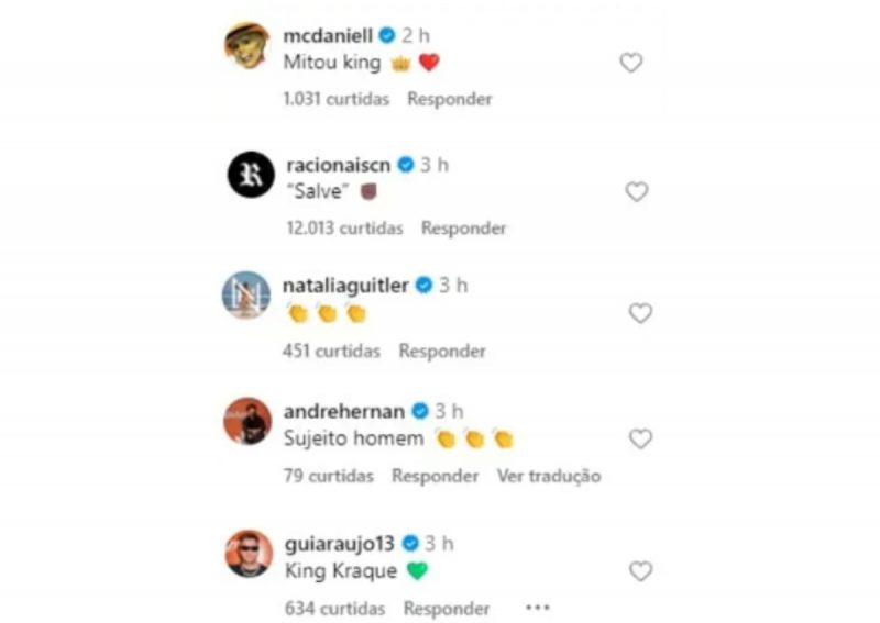 Endrick imita o Kong – apoio – Foto: (Reprodu&ccedil;&atilde;o/Instagram)