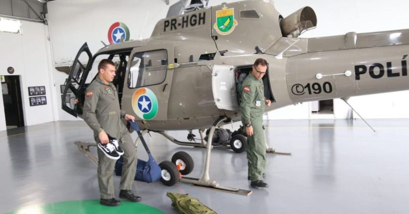 Ajuda foi enviada ao Rio Grande do Sul