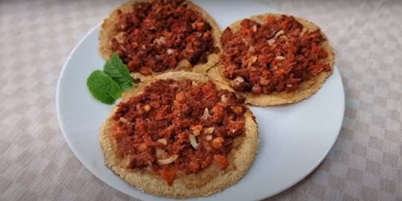 Esfiha saborosa vai lhe ajudar a emagrecer