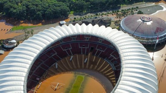 Marketing? D&#39;Alessandro rebate crítica a atletas no Rio Grande do Sul