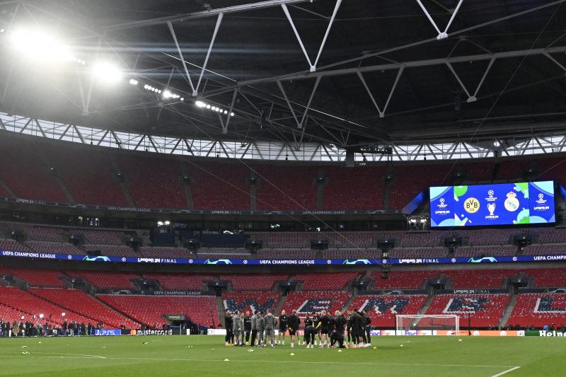 Borussia X Real Madrid Onde Assistir à Final Da Champions