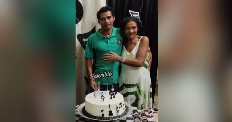 Ex-morador de rua de Florianópolis reencontra a mãe após 34 anos