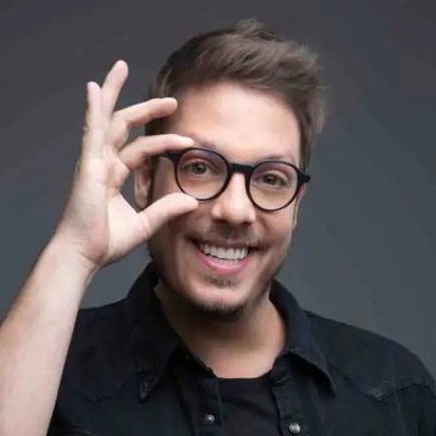 Humorista F&aacute;bio Porchat se apresenta neste domingo na Arena Opus, em S&atilde;o Jos&eacute;, com o stand up “Hist&oacute;rias do Porchat” – Foto: Divulga&ccedil;&atilde;o
