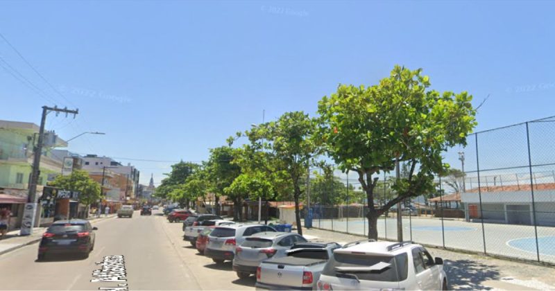 Família argentina é alvo de assalto à mão armada em praia do Norte de SC