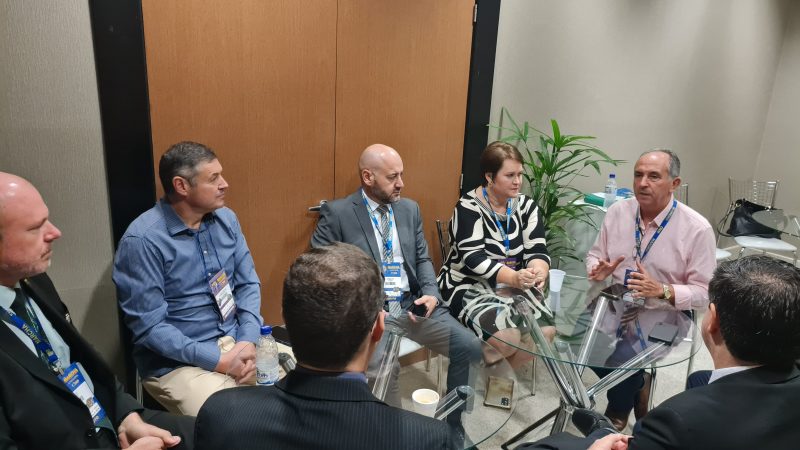 Ferramentas de gest&atilde;o do Ciga v&atilde;o auxiliar munic&iacute;pios atingidos pelas enchentes em RS – Foto: Divulga&ccedil;&atilde;o/ND