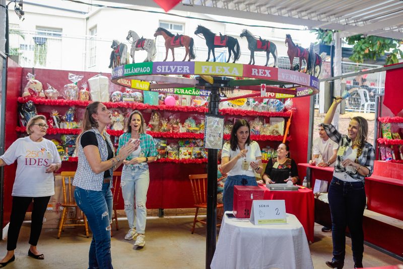 &nbsp;Festa do Divino Esp&iacute;rito Santo come&ccedil;a nesta quinta em Florian&oacute;polis – Foto: Ides/Divulga&ccedil;&atilde;o/ND
