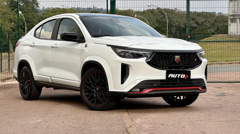 Fiat Fastback – Foto: Divulga&ccedil;&atilde;o/ND