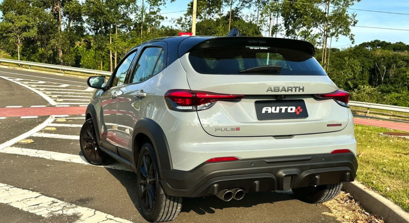 os SUVs compactos mais rápidos do Brasil