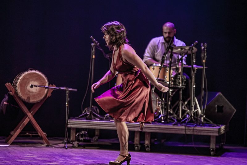 O Floripa Tap chega a 13&ordf; edi&ccedil;&atilde;o reunindo sapateadores e grupos do Brasil e exterior at&eacute; o domingo – Foto: Foto Divulga&ccedil;&atilde;o