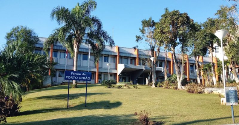 Acusado de matar homem e deixar corpo às margens de rio de Porto União é condenado