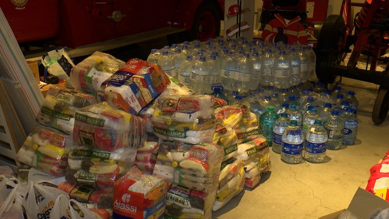 Doações de Joinville