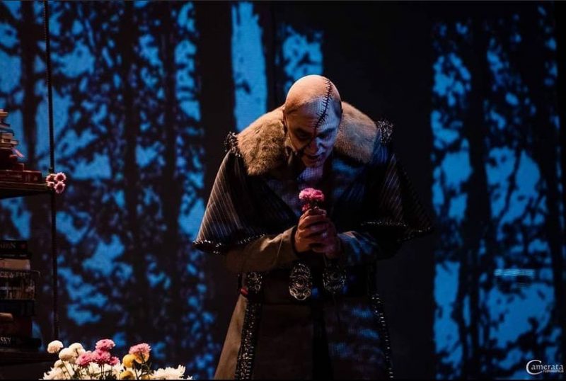 Montagem catarinense da &oacute;pera-rock Frankenstein volta aos palcos do CIC no final de semana. – Foto: T&oacute;ia Oliveira/Divulga&ccedil;&atilde;o