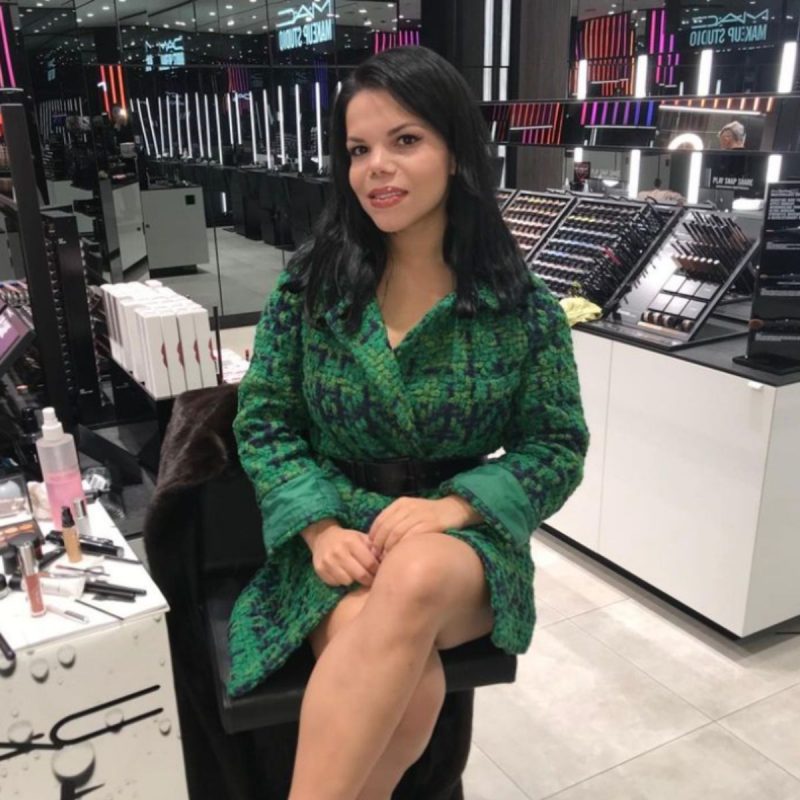 Day McCarthy faz fortes acusa&ccedil;&otilde;es contra Bruno e eposa – Foto: Divulgado na Internet/Reprodu&ccedil;&atilde;o/ND