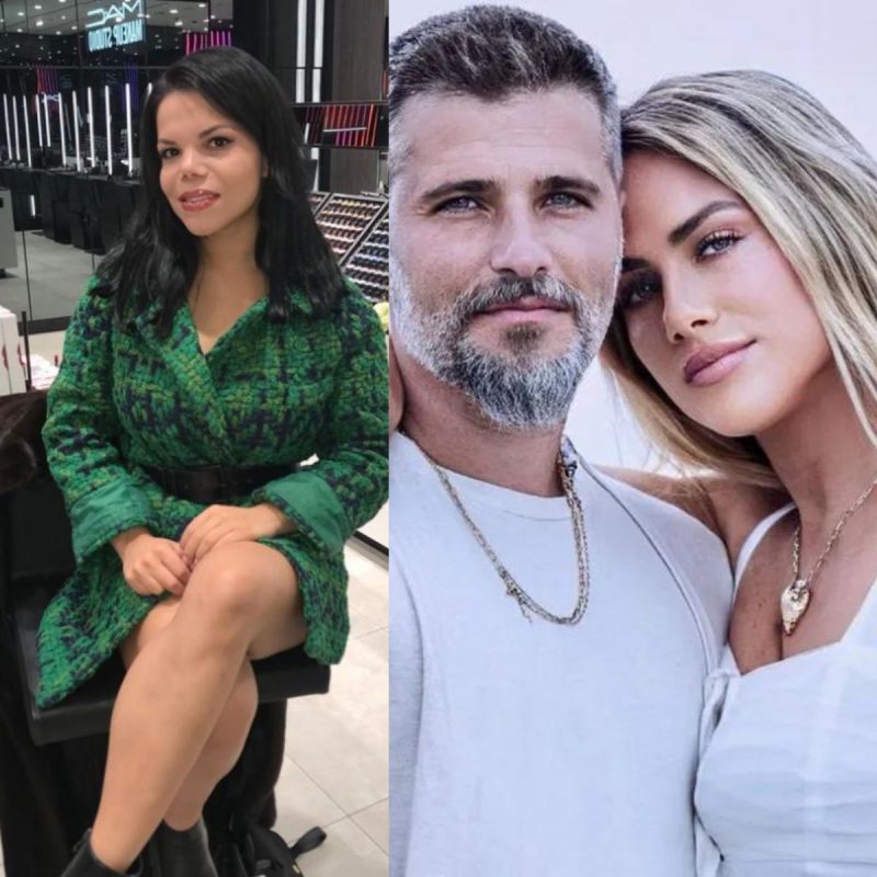 Casal acusa a influenciadora de racismo contra a filha deles – Foto: Divulgado na Internet/Reprodu&ccedil;&atilde;o/ND