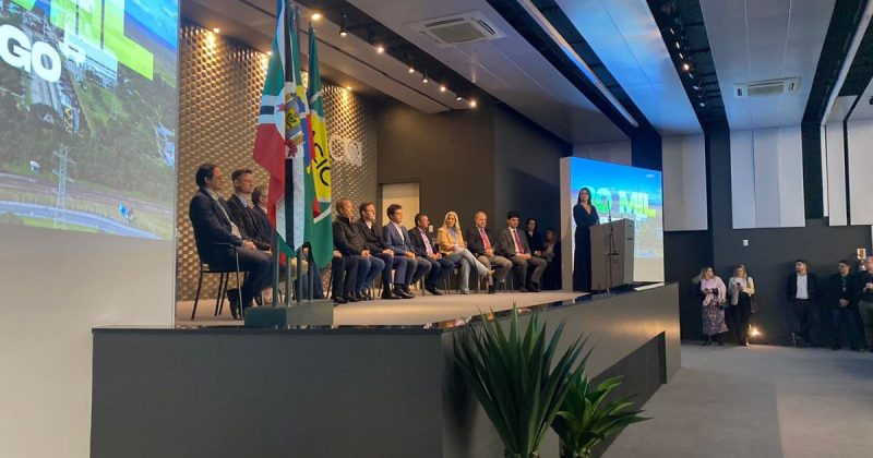 Governo de SC lança Plano de Transição Energética Justa