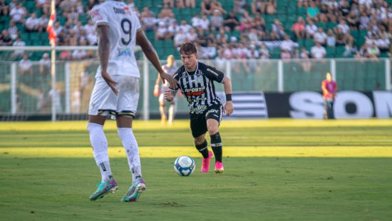Atuações: Guilherme Pato domina as ações na vitória do Figueirense na Série C