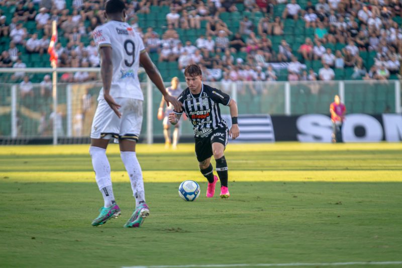 Guilherme Pato tem sido peça fundamental no Figueirense de 2024