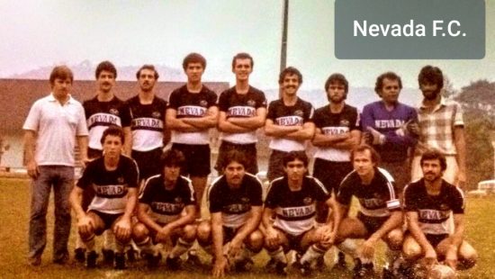 NEVADA FC; 47 anos de tradição, amizade e bola rede