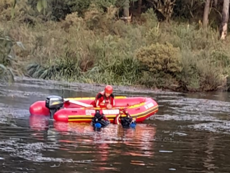 Homem estava desaparecido desde 18 de maio após ser arrastado por correnteza de rio em Bom Jardim da Serra