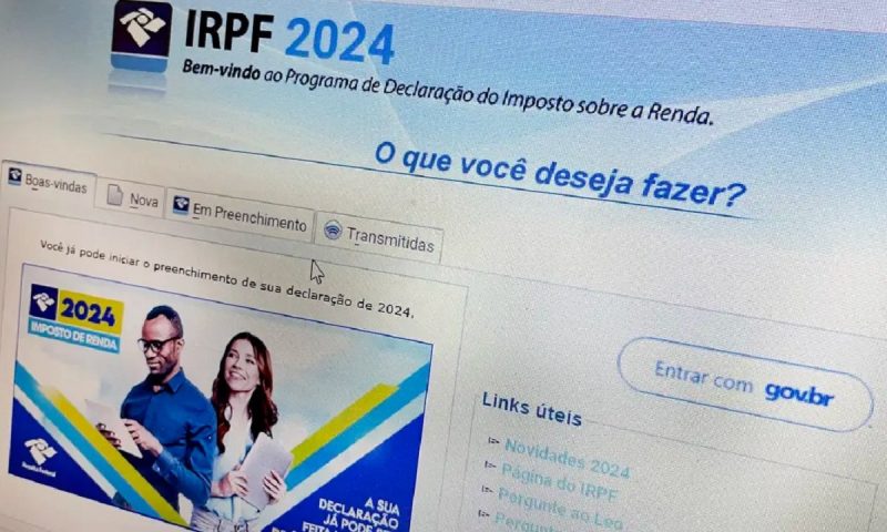 Consulta do quinto e último lote de restituição do Imposto de Renda