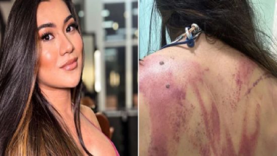 Influenciadora sofre tentativa de feminicídio do próprio pai: 'vivi um pesadelo'