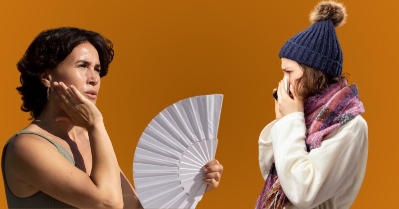 Os meteorologistas explicam que o fen&ocirc;meno &eacute; mais comum do que se imagina – Foto: Freepik/Montagem/Divulga&ccedil;&atilde;o/ND