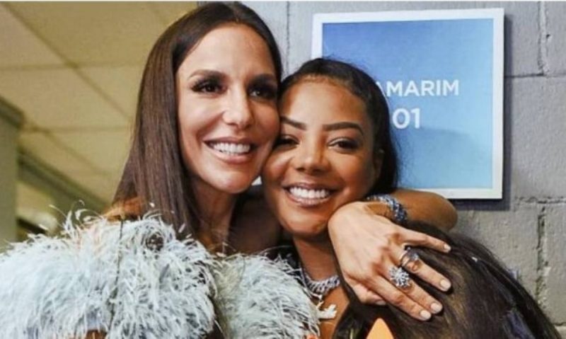 Cantoras Ivete Sangalo e Ludmilla cancelaram turnês com da produtora 30e
