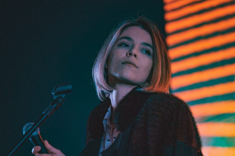 Cantora Isadora Porto far&aacute; parte do time no Especial Erykah Badu, na Sexta Jazz AF, no Villa Romana Shopping – Foto: Duks Moreira/Divulga&ccedil;&atilde;o