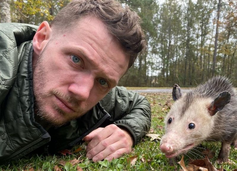 Johnny Wactor aparece com um animal foi socorrido, mas morreu