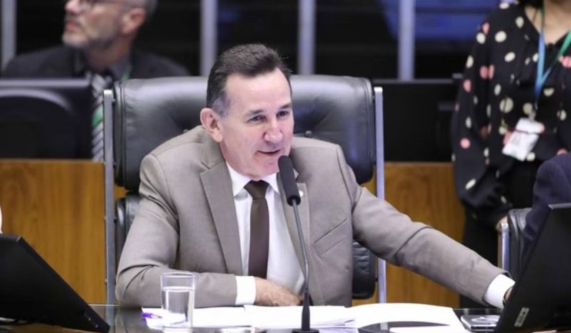 Deputado federal, Jorge Goetten (PL) ser&aacute; presidente do Republicanos em SC – Foto: Bruno Spada/C&acirc;mara dos Deputados/Reprodu&ccedil;&atilde;o/ND