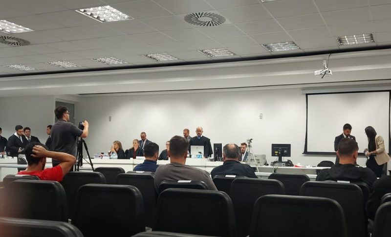 Julgamento começou na última segunda-feira (6)