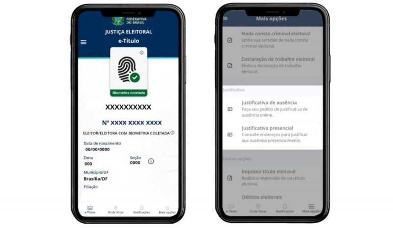 Eleições 2024: Como justificar ausência pelo aplicativo