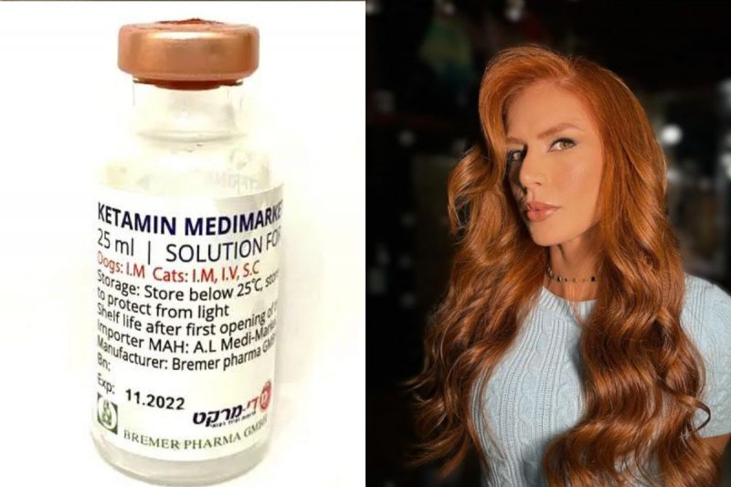 Ketamina é considerada um anestésico dissociativo, ou seja, que causa efeitos alucinógenos, sensação de bem-estar e tem potencial sedativo