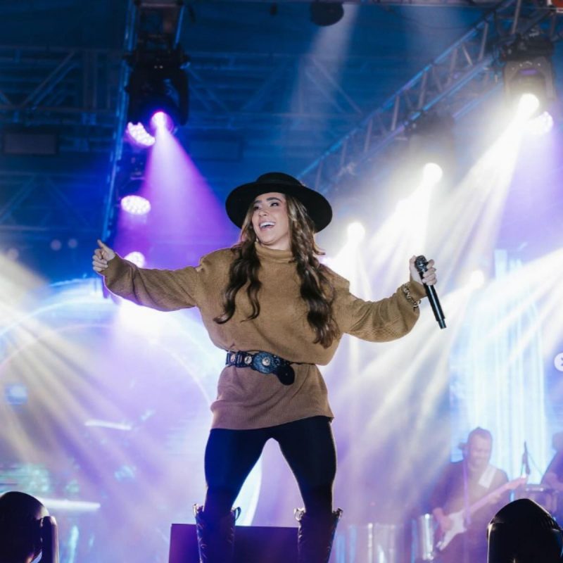 Lauana Prado comenta como surgiu seu nome art&iacute;stico – Foto: Divulgado na Internet/Reprodu&ccedil;&atilde;o/ND