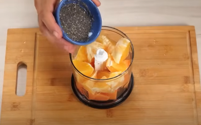 Receita de suco laxante