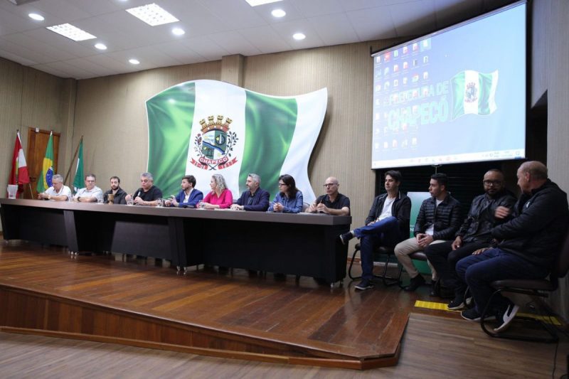 chapecó vai adotar município do RS