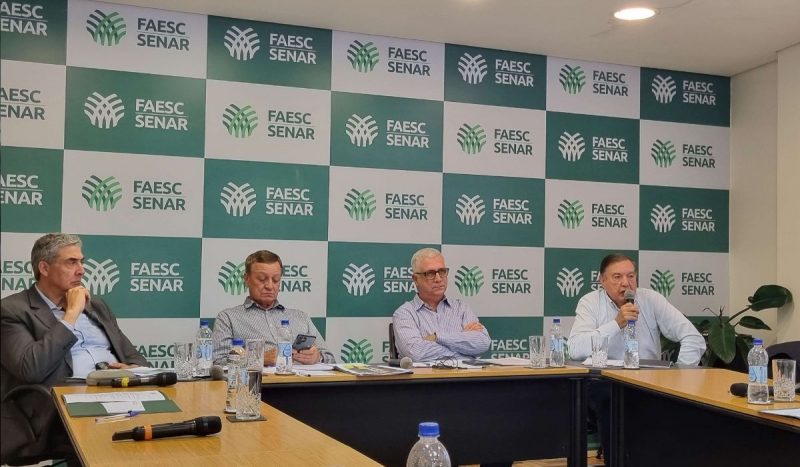 Alian&ccedil;a L&aacute;ctea Sul Brasileira destaca estrat&eacute;gias para fortalecer a cadeia produtiva de leite na Regi&atilde;o Sul – Foto: Silvania Cuochinski/MB Comunica&ccedil;&atilde;o/Divulga&ccedil;&atilde;o/ND