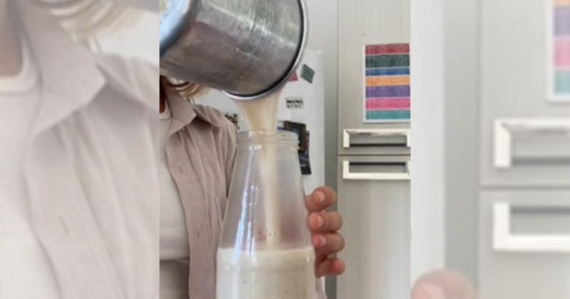 Receita de leite sem lactose custa apenas R$ 1