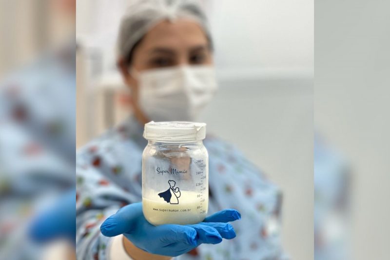 Mães podem ajudar a salvar vidas de outros bebês