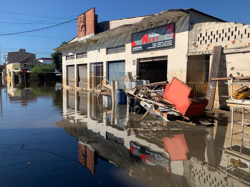 Enchentes que atingiram RS sensibilizaram prefeitos catarinenses à frente do CIGA 