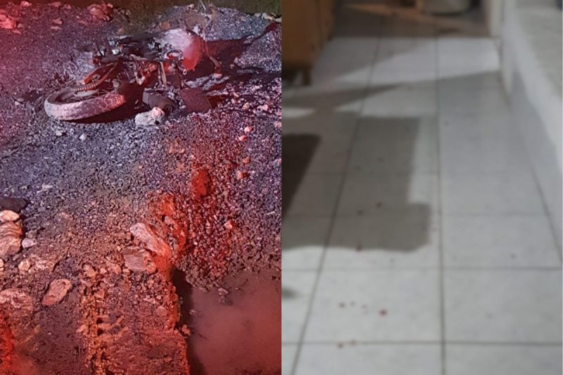 Tentativa de homicídio ocorreu no bairro Itaum