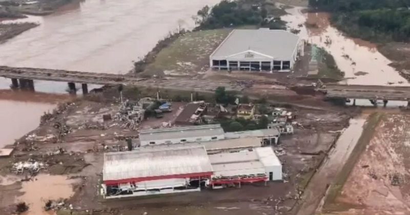 Rio Grande do Sul registra 44 prisões nos últimos 10 dias de inundações