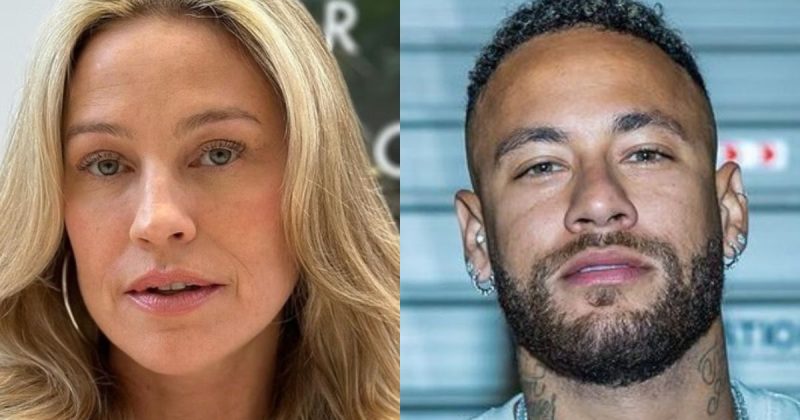 Apresentadora Luana Piovani critica Neymar – Foto: Reprodu&ccedil;&atilde;o/ND