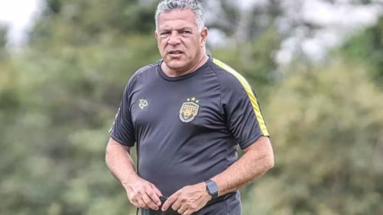 &#8216;A troca dos Luizinhos&#8217;: Brusque anuncia novo treinador para a Série B