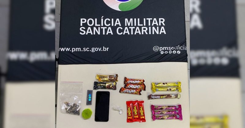 Golpe do pix teria sido aplicado por casal de Criciúma