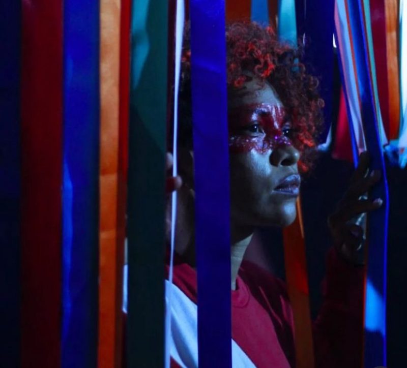 Cantora e artista Marisa Absurda traz a cultura do Par&aacute; para o Bugio Centro neste domingo na derradeira edi&ccedil;&atilde;o da festa Taurina Absurda – Foto: Divulga&ccedil;&atilde;o