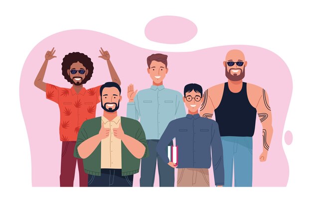 Masculinidade foi o tema abordado no 5° episódio do podcast A Coisa + Aleatória